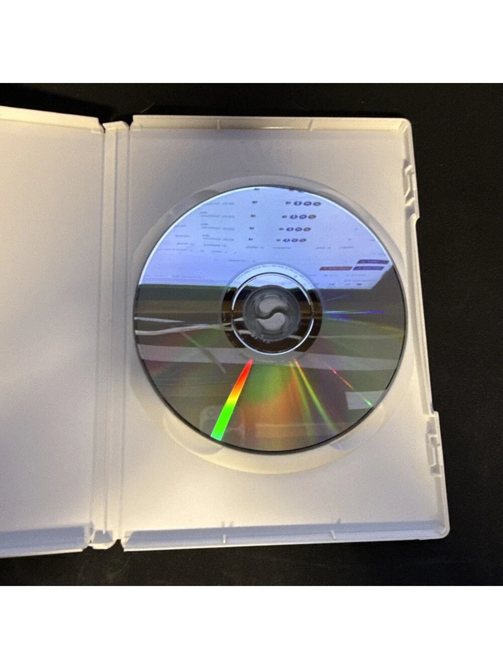 De Blob Nintendo Wii Video Game 2008 No Booklet